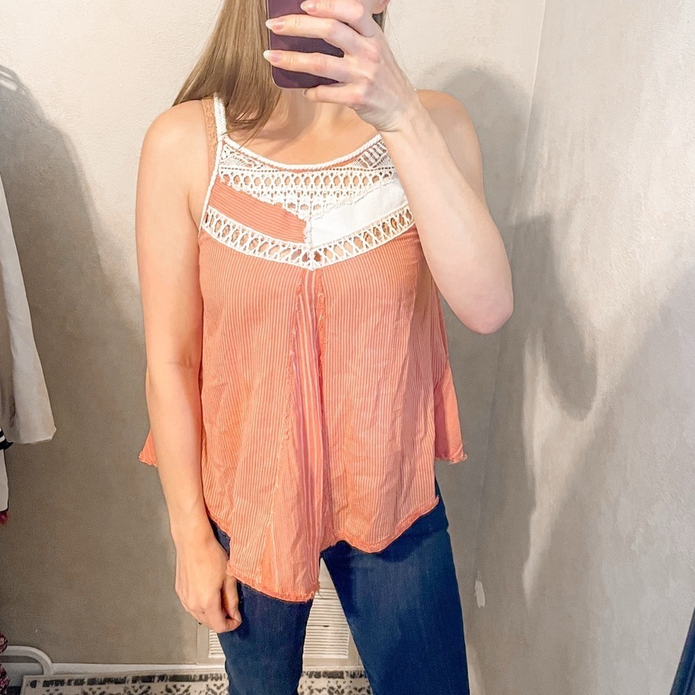 Free People Camisole Blouse S